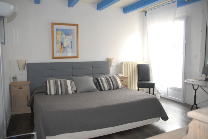 Imagen de la habitación del Hotel Ermitage, Les Angles. Foto 6