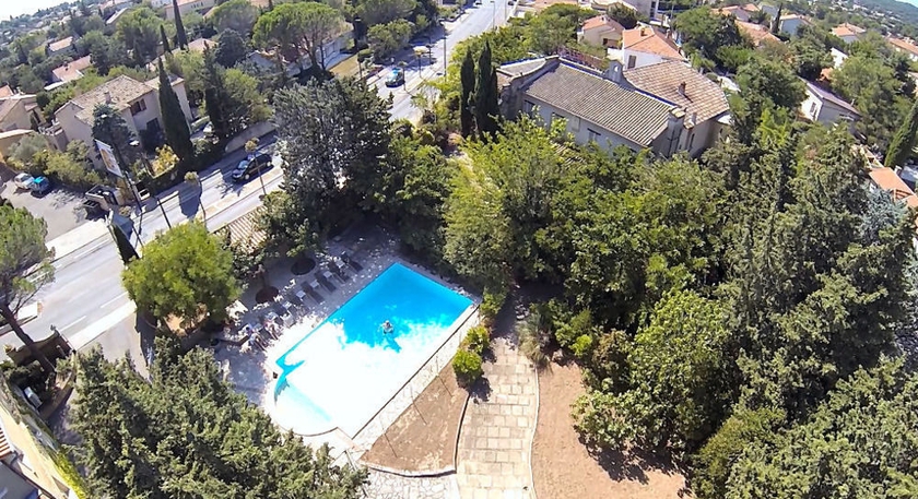 Imagen de la piscina del Hotel Ermitage, Les Angles. Foto 16