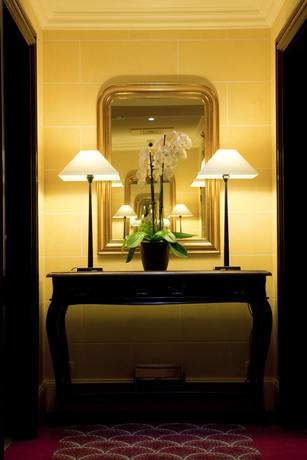 Imagen de los interiores del Hotel Ermitage Mont Saint Michel. Foto 8