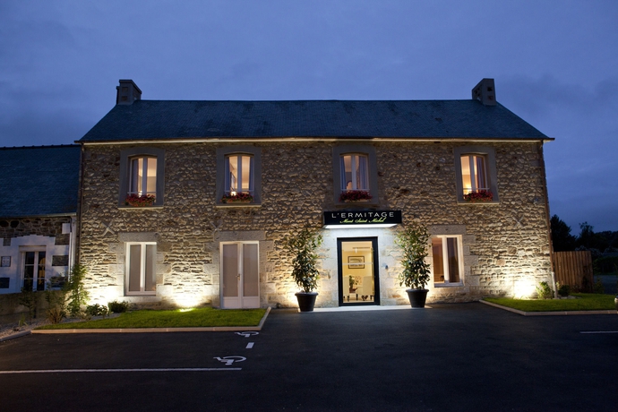 Imagen general del Hotel Ermitage Mont Saint Michel. Foto 1