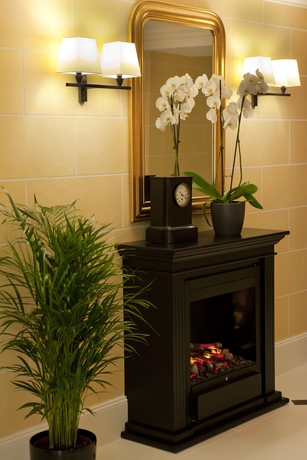 Imagen de los interiores del Hotel Ermitage Mont Saint Michel. Foto 16