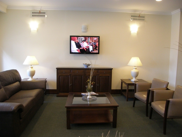 Imagen de los interiores del Hotel Ermitage, Montevideo. Foto 12