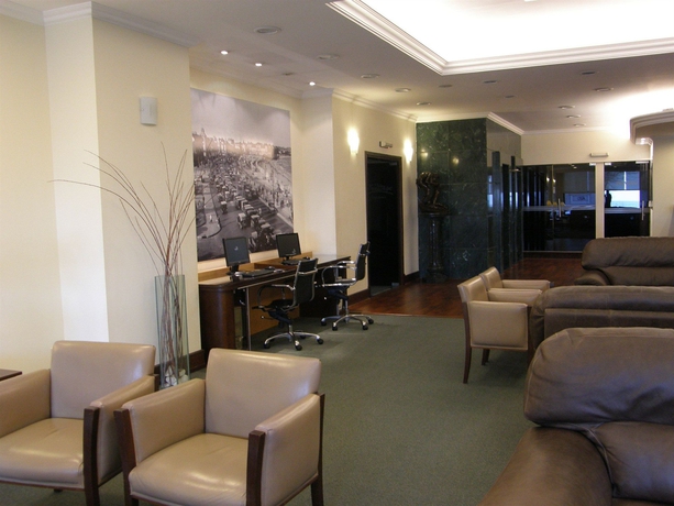 Imagen de los interiores del Hotel Ermitage, Montevideo. Foto 13