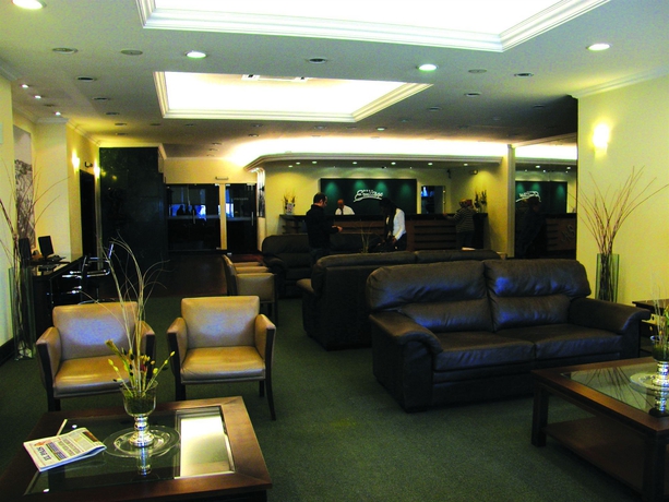 Imagen de los interiores del Hotel Ermitage, Montevideo. Foto 14