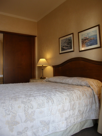 Imagen de la habitación del Hotel Ermitage, Montevideo. Foto 6