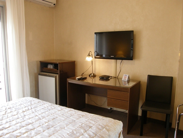 Imagen de la habitación del Hotel Ermitage, Montevideo. Foto 7