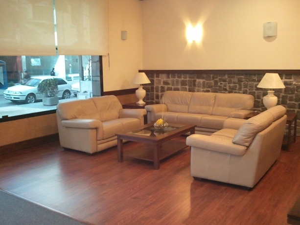 Imagen de los interiores del Hotel Ermitage, Montevideo. Foto 15