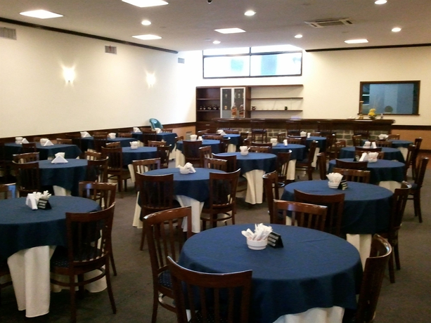 Imagen del bar/restaurante del Hotel Ermitage, Montevideo. Foto 3