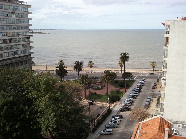 Imagen de los exteriores del Hotel Ermitage, Montevideo. Foto 11