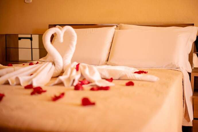 Imagen general del Hotel Ermitage, Santana do Livramento. Foto 2