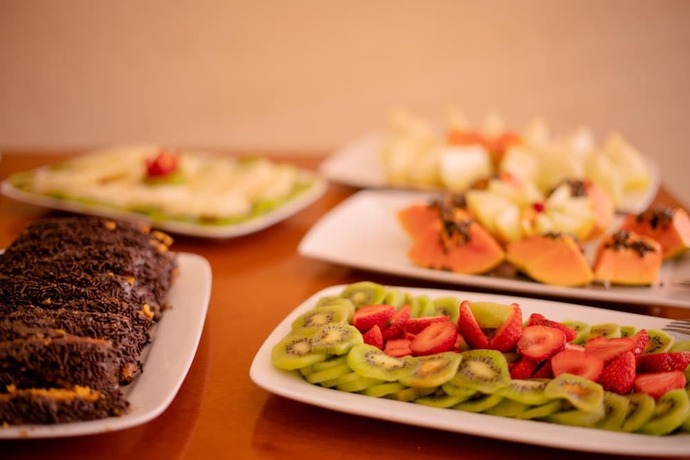 Imagen general del Hotel Ermitage, Santana do Livramento. Foto 3