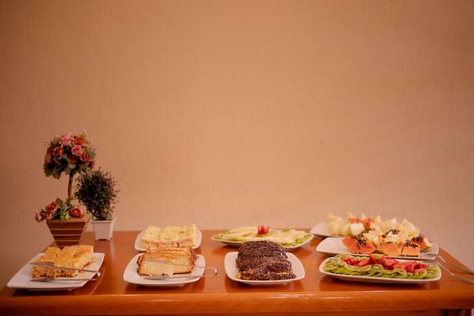 Imagen general del Hotel Ermitage, Santana do Livramento. Foto 11