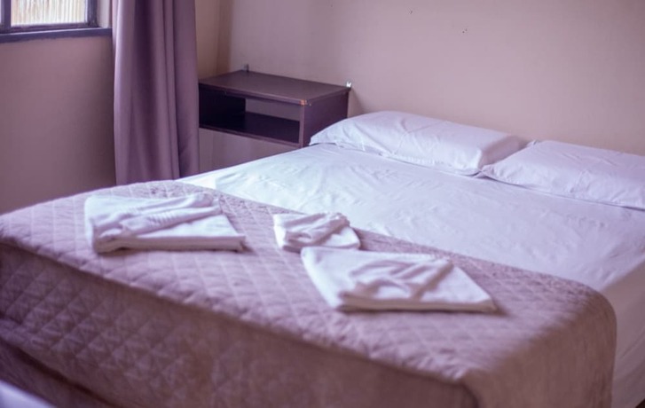 Imagen de la habitación del Hotel Ermitage, Santana do Livramento. Foto 18