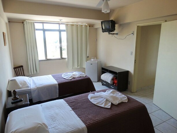 Imagen de la habitación del Hotel Ermitage, Santana do Livramento. Foto 20