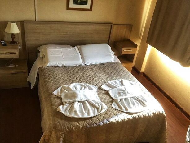 Imagen de la habitación del Hotel Ermitage, Santana do Livramento. Foto 21