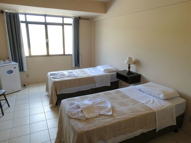 Imagen de la habitación del Hotel Ermitage, Santana do Livramento. Foto 22