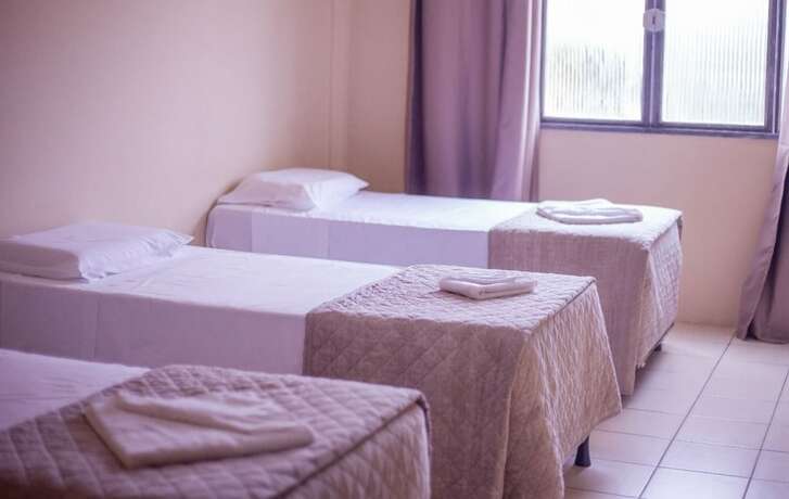 Imagen de la habitación del Hotel Ermitage, Santana do Livramento. Foto 24