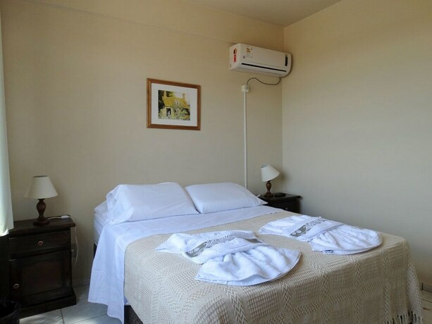 Imagen de la habitación del Hotel Ermitage, Santana do Livramento. Foto 26