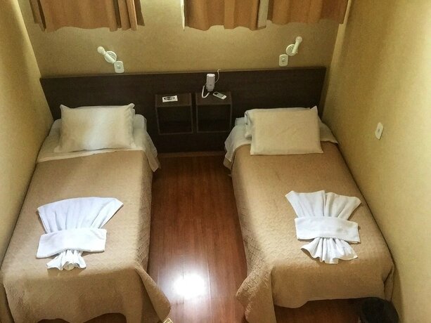 Imagen de la habitación del Hotel Ermitage, Santana do Livramento. Foto 28