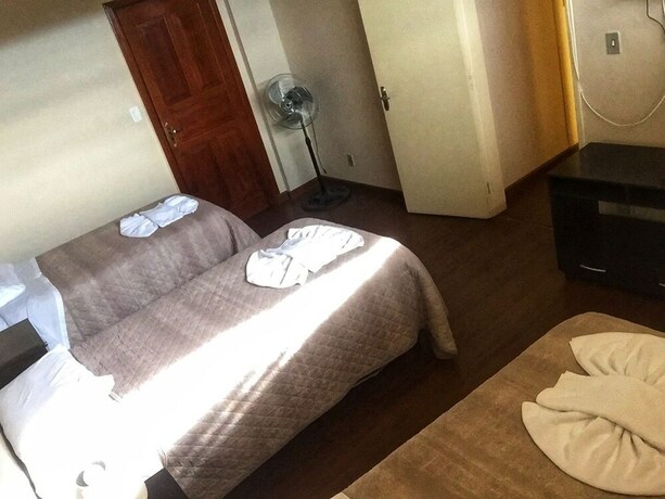 Imagen de la habitación del Hotel Ermitage, Santana do Livramento. Foto 29