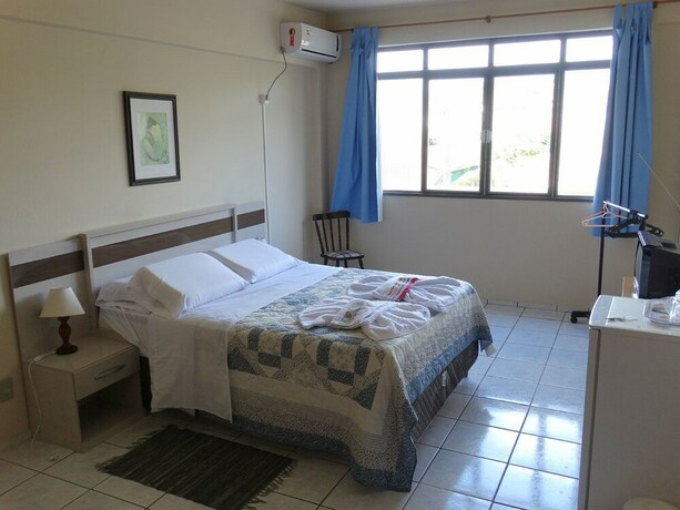 Imagen de la habitación del Hotel Ermitage, Santana do Livramento. Foto 32