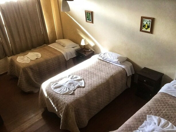 Imagen de la habitación del Hotel Ermitage, Santana do Livramento. Foto 33