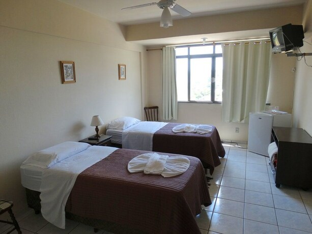 Imagen de la habitación del Hotel Ermitage, Santana do Livramento. Foto 35