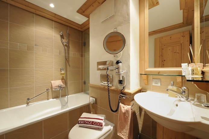 Imagen de la habitación del Hotel Ermitage Wellness & Spa. Foto 6