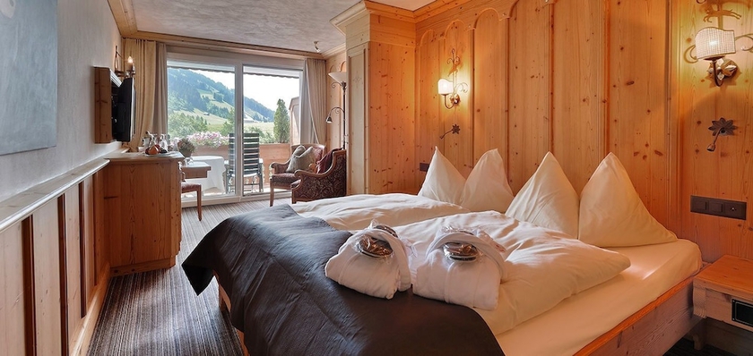 Imagen de la habitación del Hotel Ermitage Wellness & Spa. Foto 12