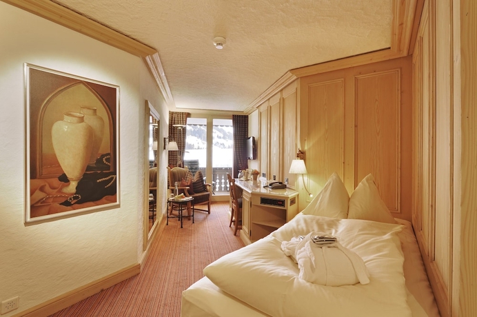 Imagen de la habitación del Hotel Ermitage Wellness & Spa. Foto 13