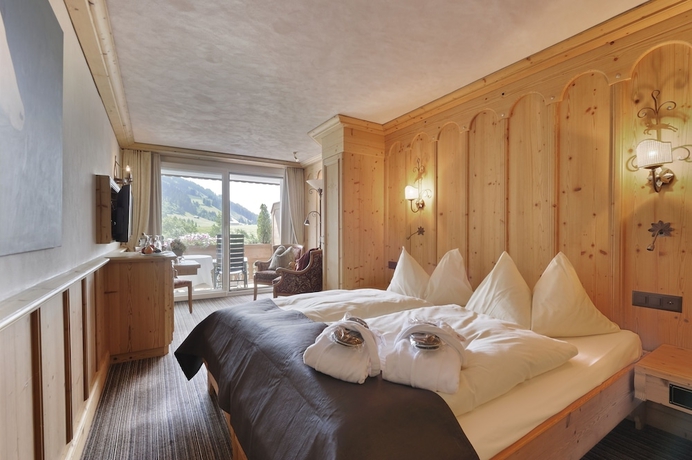 Imagen de la habitación del Hotel Ermitage Wellness & Spa. Foto 14