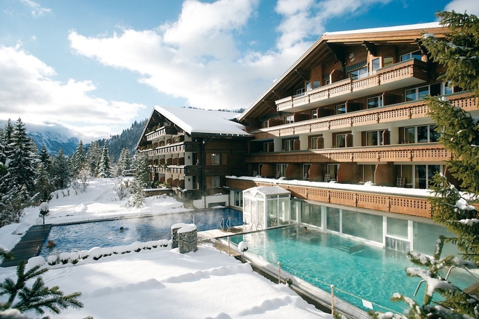 Imagen general del Hotel Ermitage Wellness & Spa. Foto 1