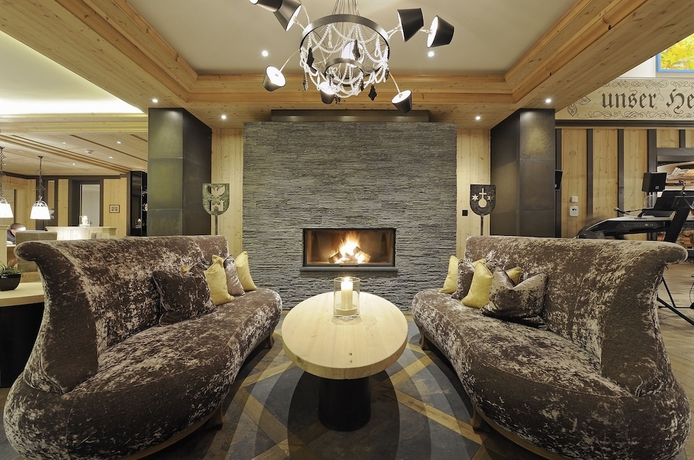 Imagen del bar/restaurante del Hotel Ermitage Wellness & Spa. Foto 3