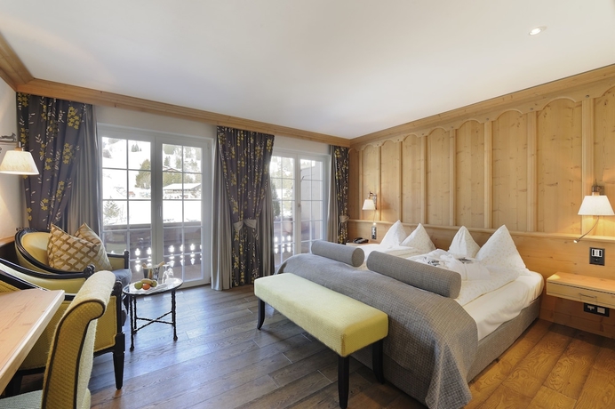 Imagen de la habitación del Hotel Ermitage Wellness & Spa. Foto 15