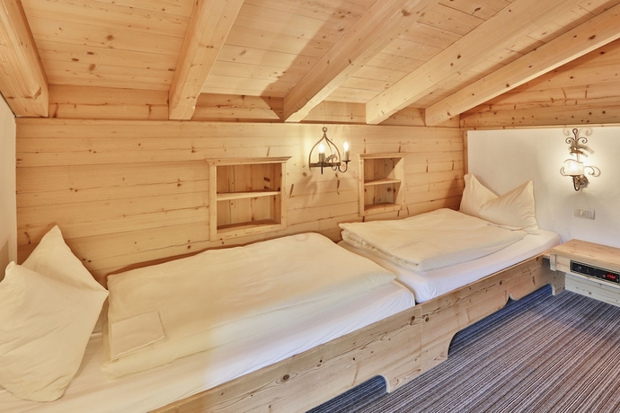 Imagen de la habitación del Hotel Ermitage Wellness & Spa. Foto 16