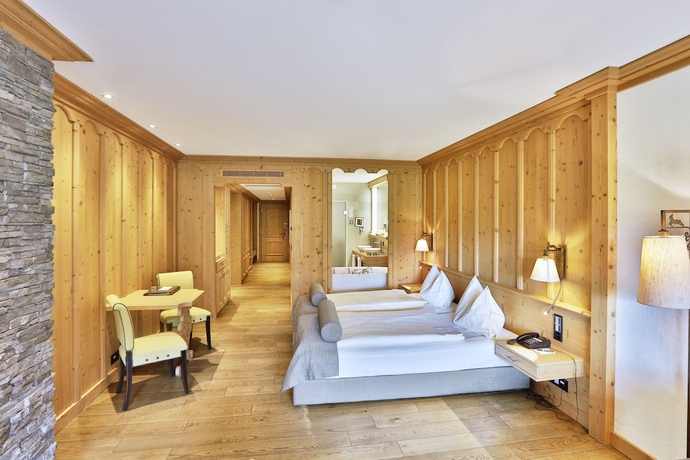 Imagen de la habitación del Hotel Ermitage Wellness & Spa. Foto 18