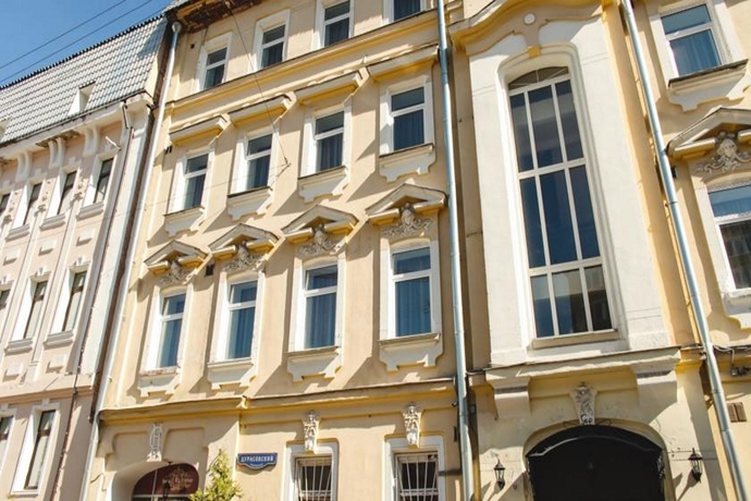 Imagen general del Hotel Ermitage na Pokrovke. Foto 7