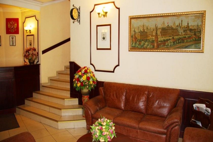 Imagen general del Hotel Ermitage na Pokrovke. Foto 13