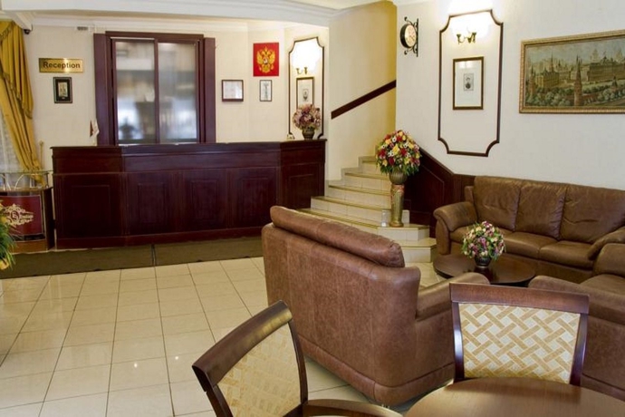 Imagen general del Hotel Ermitage na Pokrovke. Foto 14