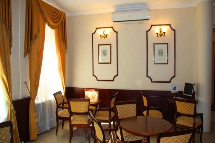 Imagen general del Hotel Ermitage na Pokrovke. Foto 15