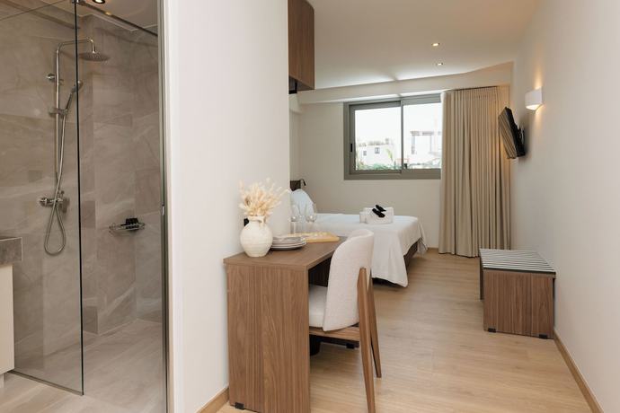 Imagen de la habitación del Hotel Ermou 26. Foto 4
