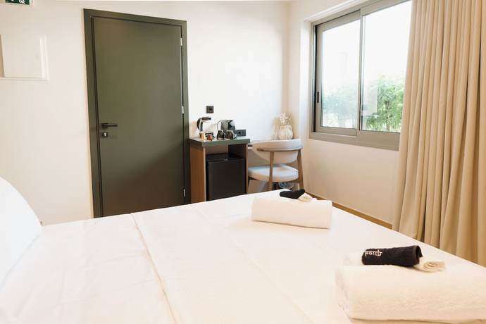 Imagen de la habitación del Hotel Ermou 26. Foto 6