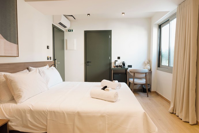 Imagen de la habitación del Hotel Ermou 26. Foto 7