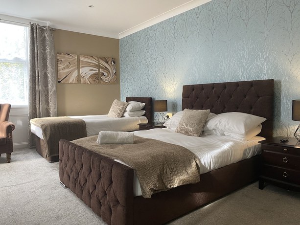 Imagen de la habitación del Hotel Ernespie House. Foto 4