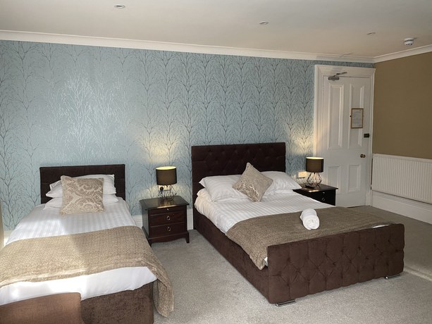 Imagen de la habitación del Hotel Ernespie House. Foto 5