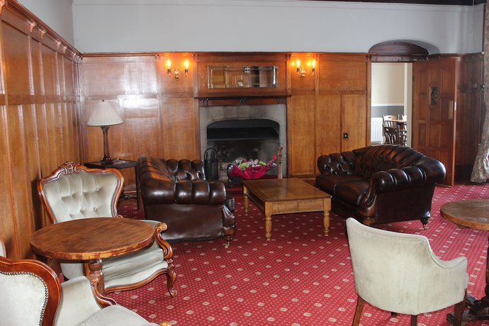 Imagen de los interiores del Hotel Ernespie House. Foto 7