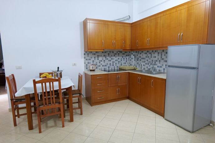 Imagen general del Hotel Ernest Apartments. Foto 4
