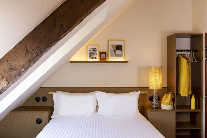 Imagen de la habitación del Hotel Ernest. Foto 14