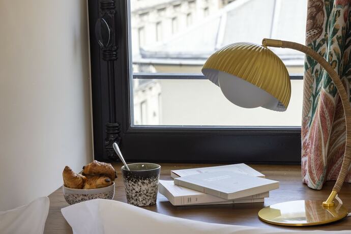 Imagen general del Hotel Ernest. Foto 3