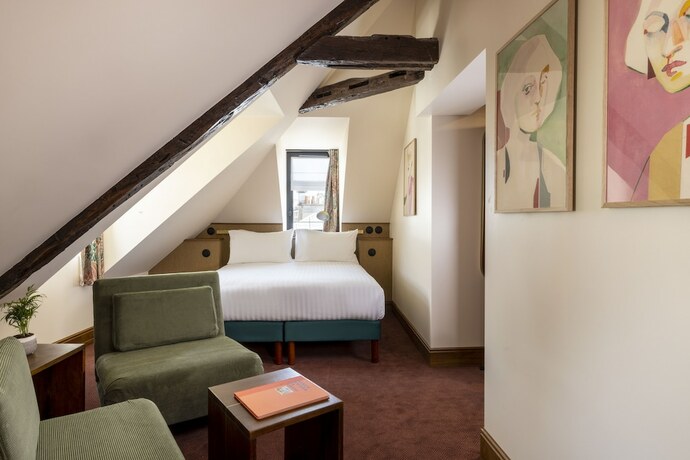 Imagen general del Hotel Ernest. Foto 4